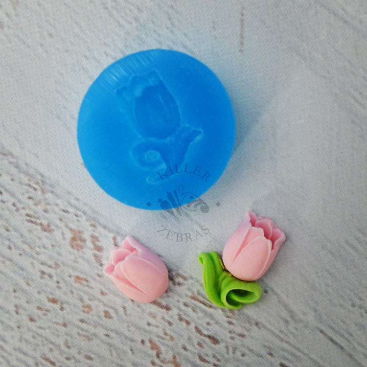 Molds Small Tulip Mold