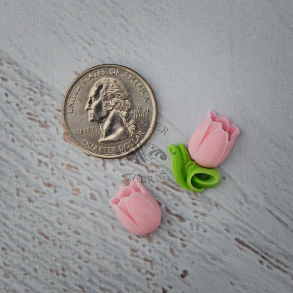 Small Tulip Mold | Killer Zebras