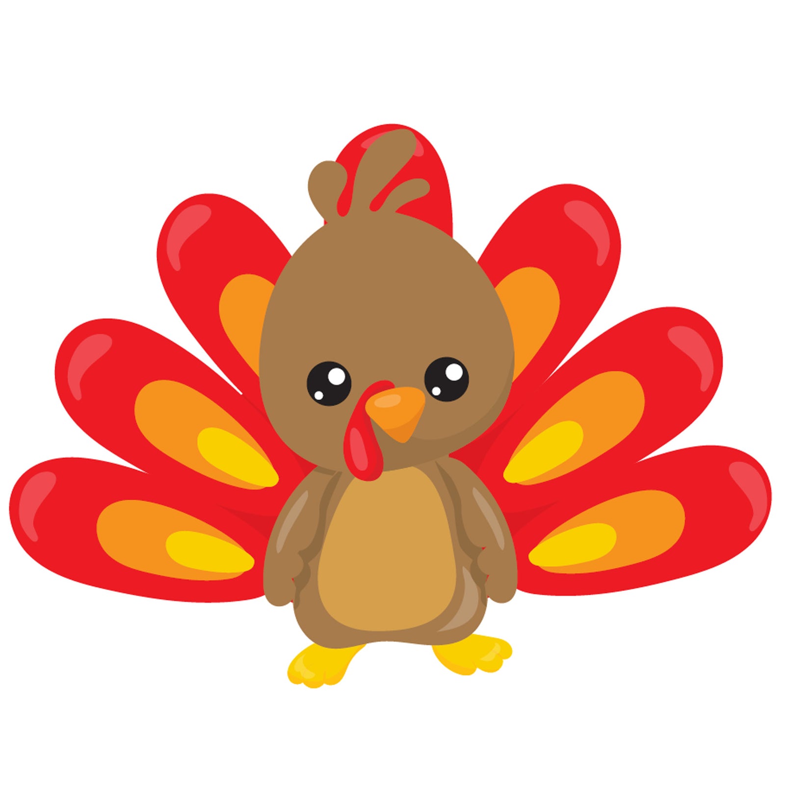 Cookie Cutters Turkey Cutter/Stencil