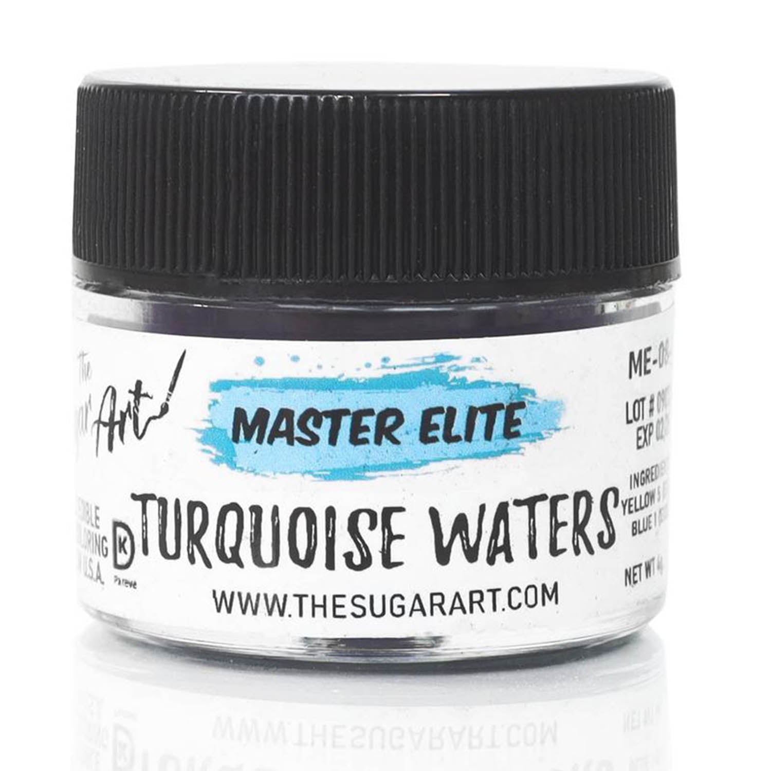 Master Elites TURQUOISE WATERS Master Elite