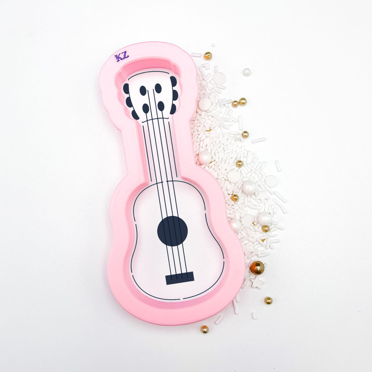 Cookie Cutters Ukelele Cutter/Stencil
