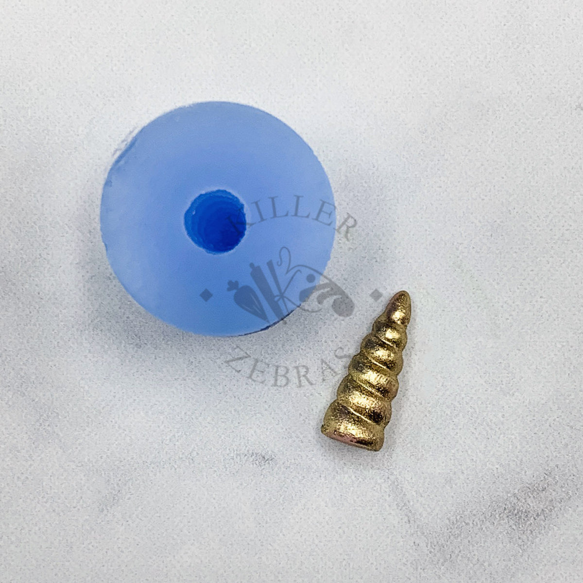 Molds Unicorn Horn Mold