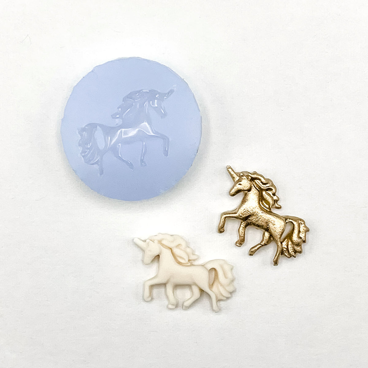 Molds Unicorn Mold