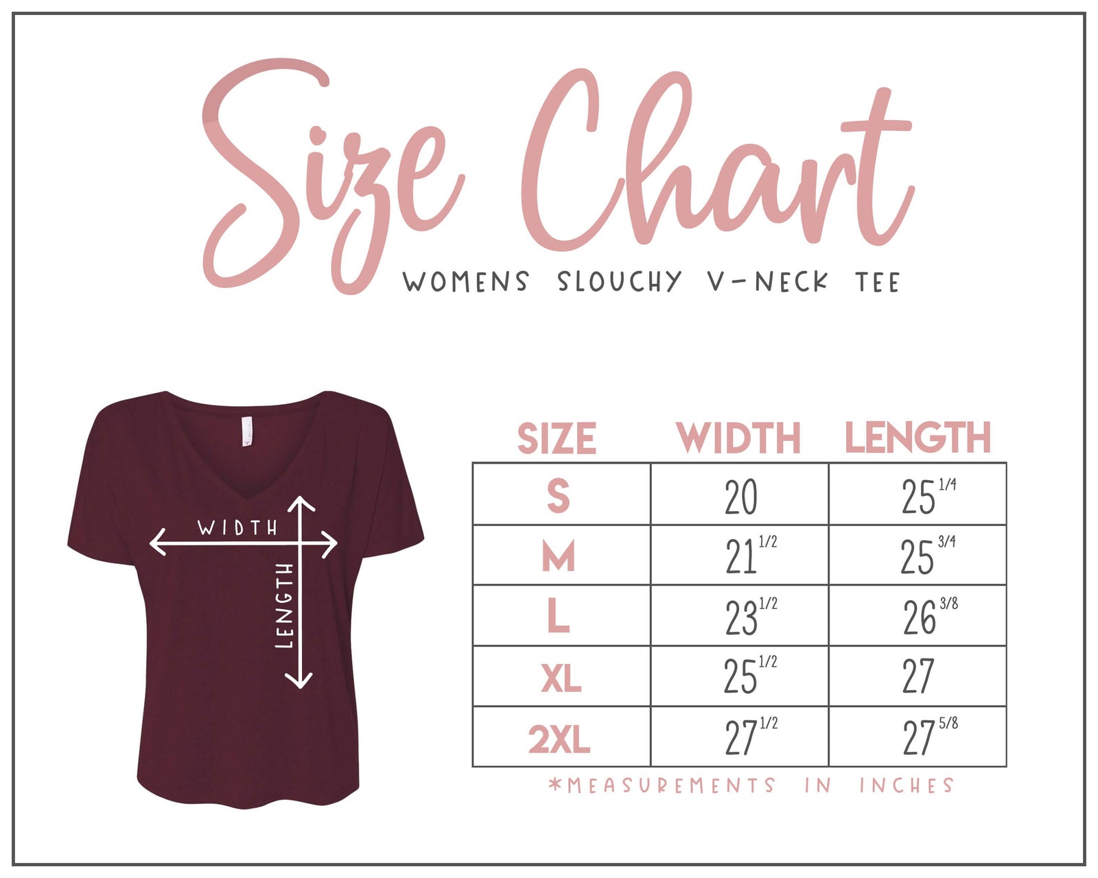 Shirts Baking Is Magic Women's Slouchy V-Neck Tee