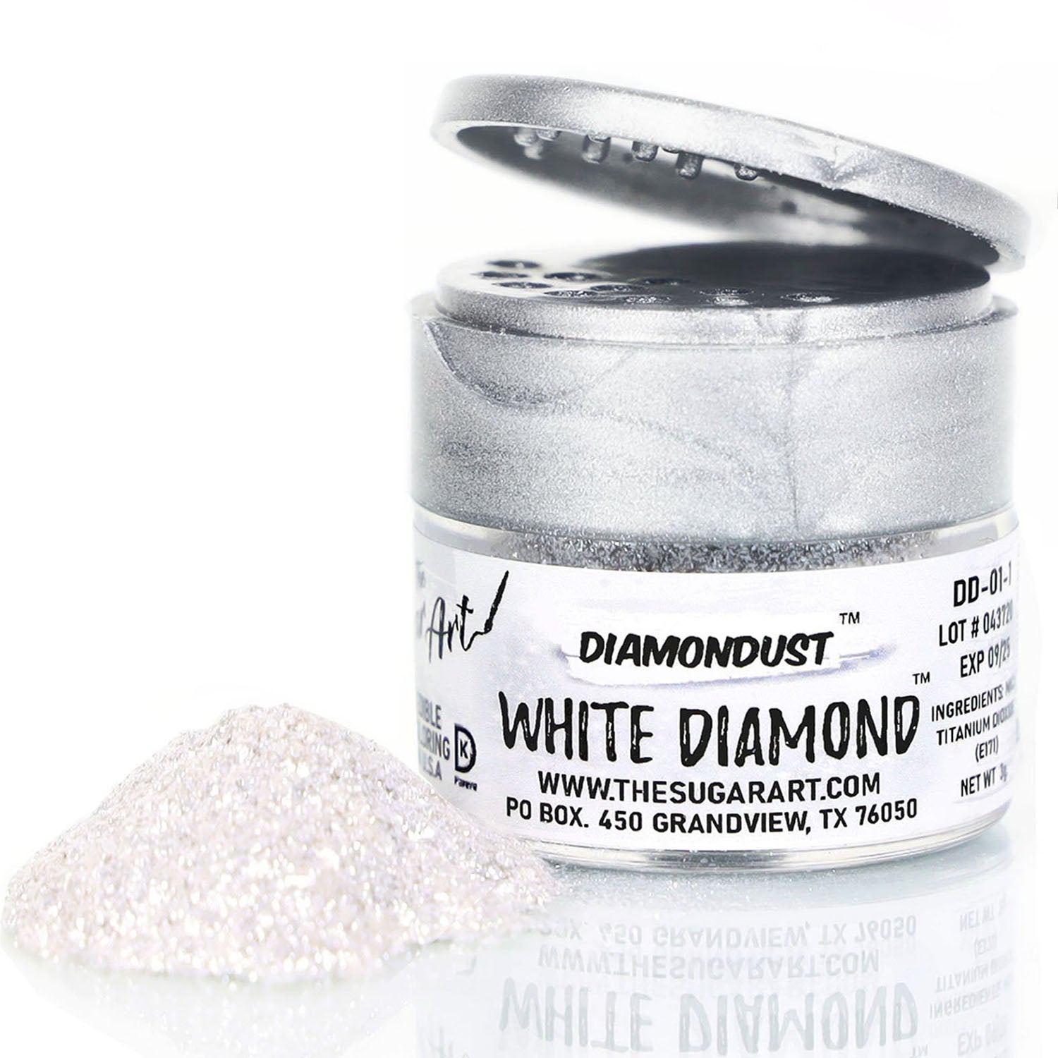Diamondust White Diamond Diamondust