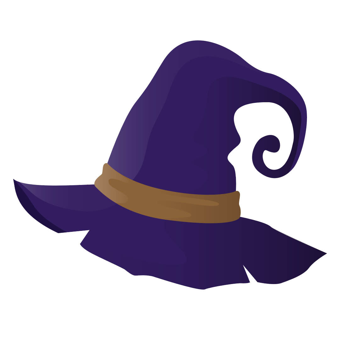 Cookie Cutters Witch&#39;s Hat Cutter/Stencil